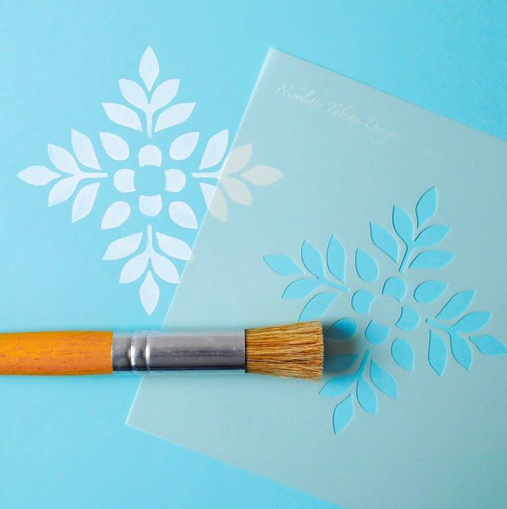 Nicolette Tabram Stencils