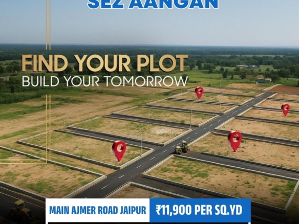 SEZ AANGAN – AJAYRAJPURA, JAIPUR