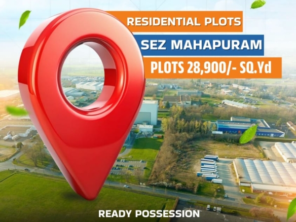 SEZ Mahapuram