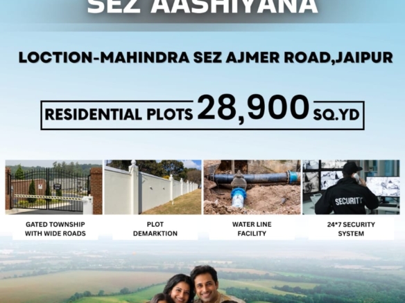 SEZ Aashiyana