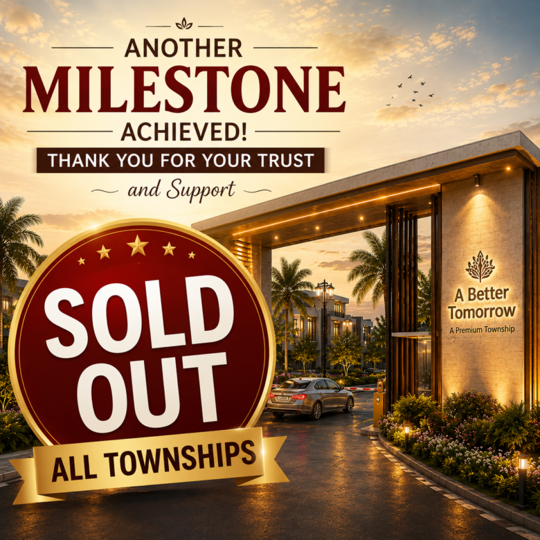 Sold out Townships
