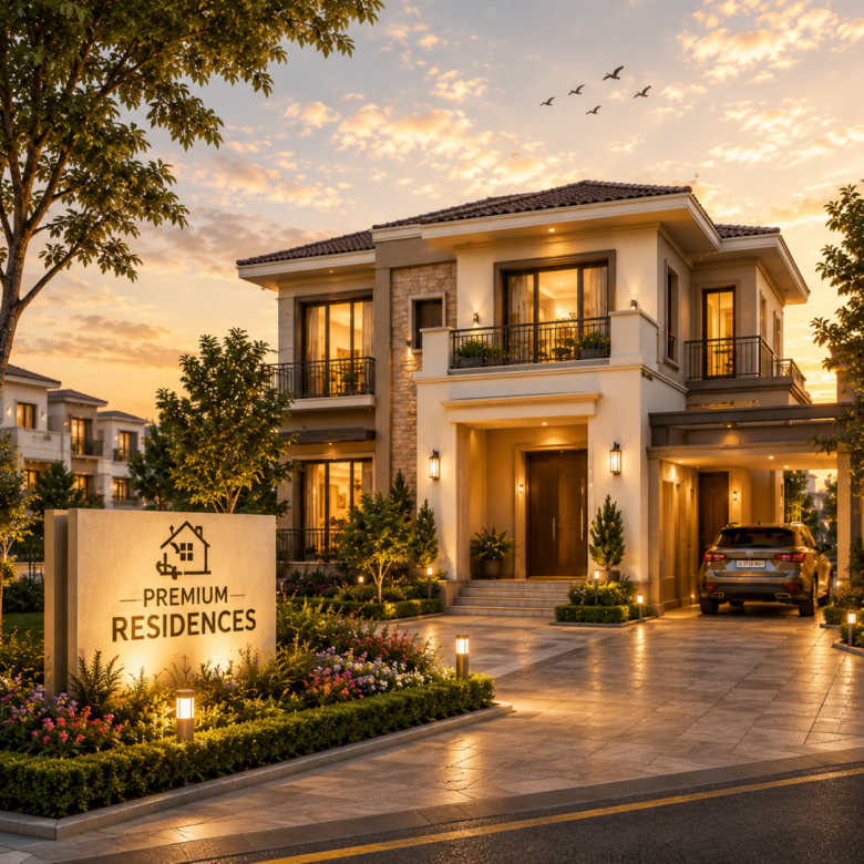 Residence
