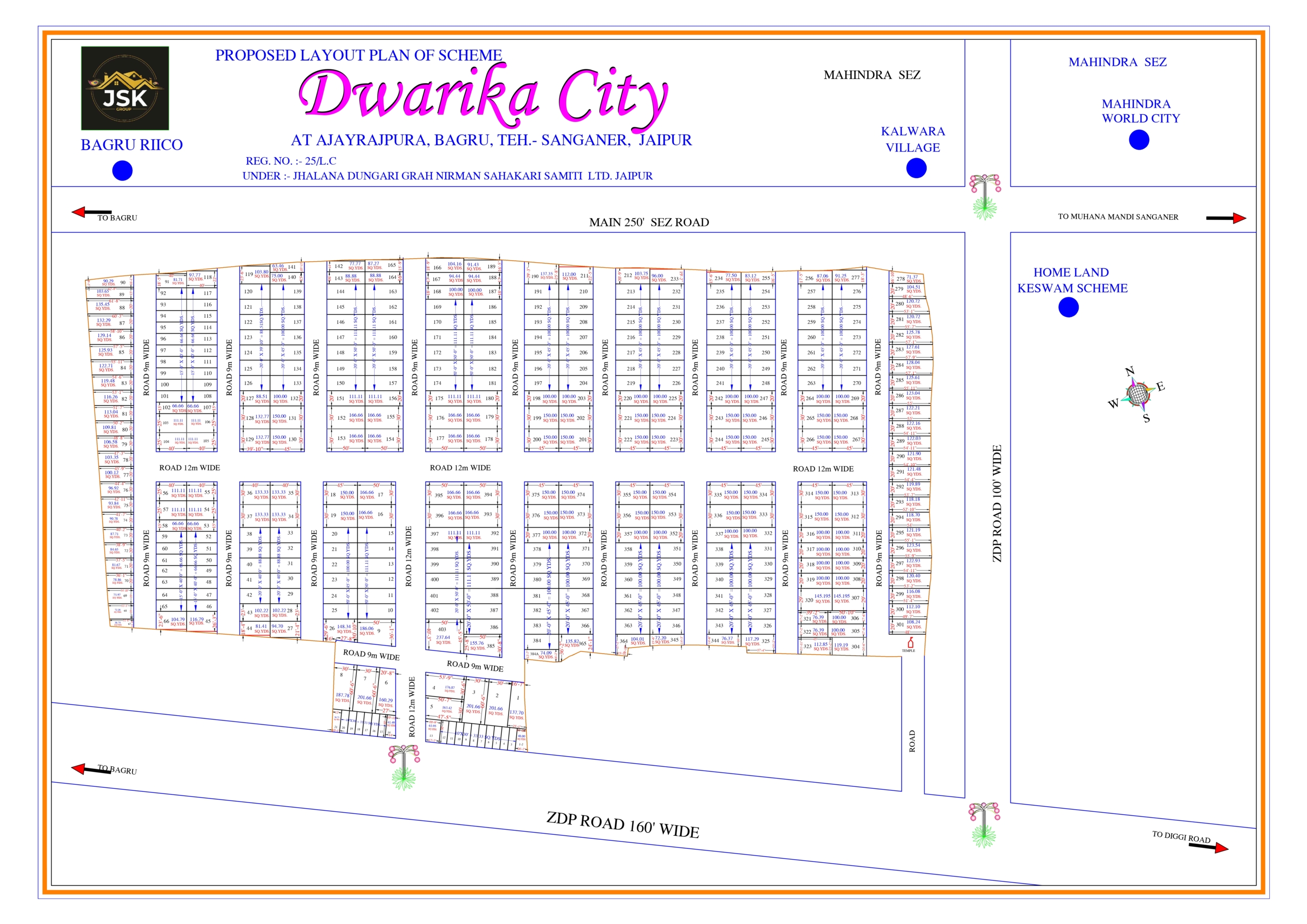 Dwarika City