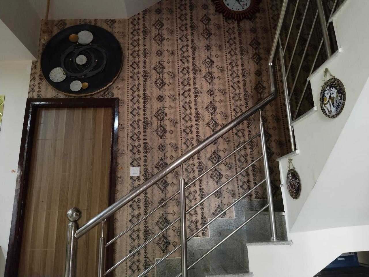 5BHK + servant room East Facing Villa in Gated Society  JDA Approved