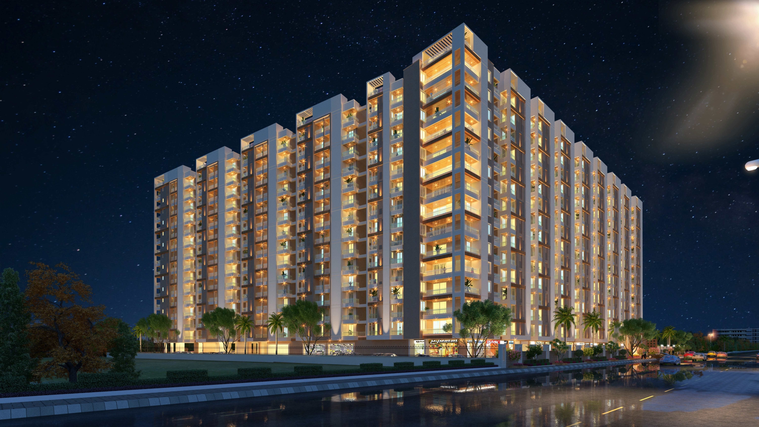 Vardhman Kings Court