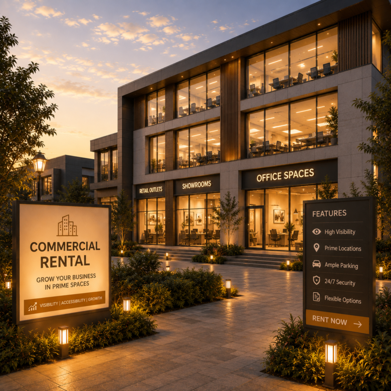 Commercial Rental