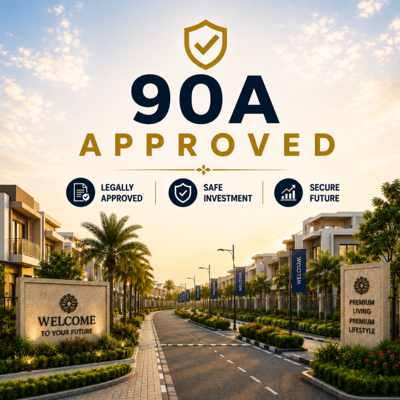 90A Approved