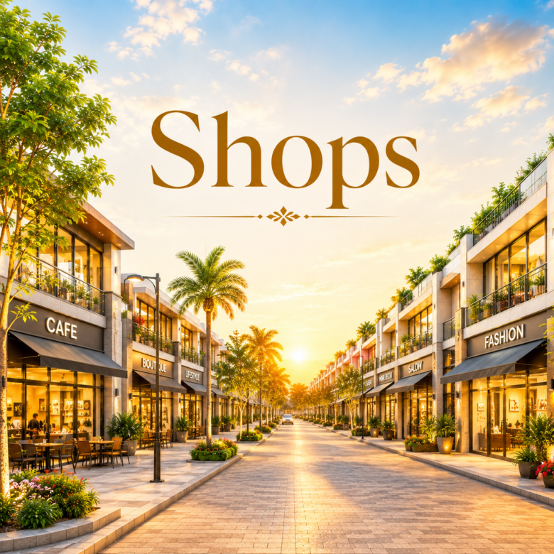 Shops