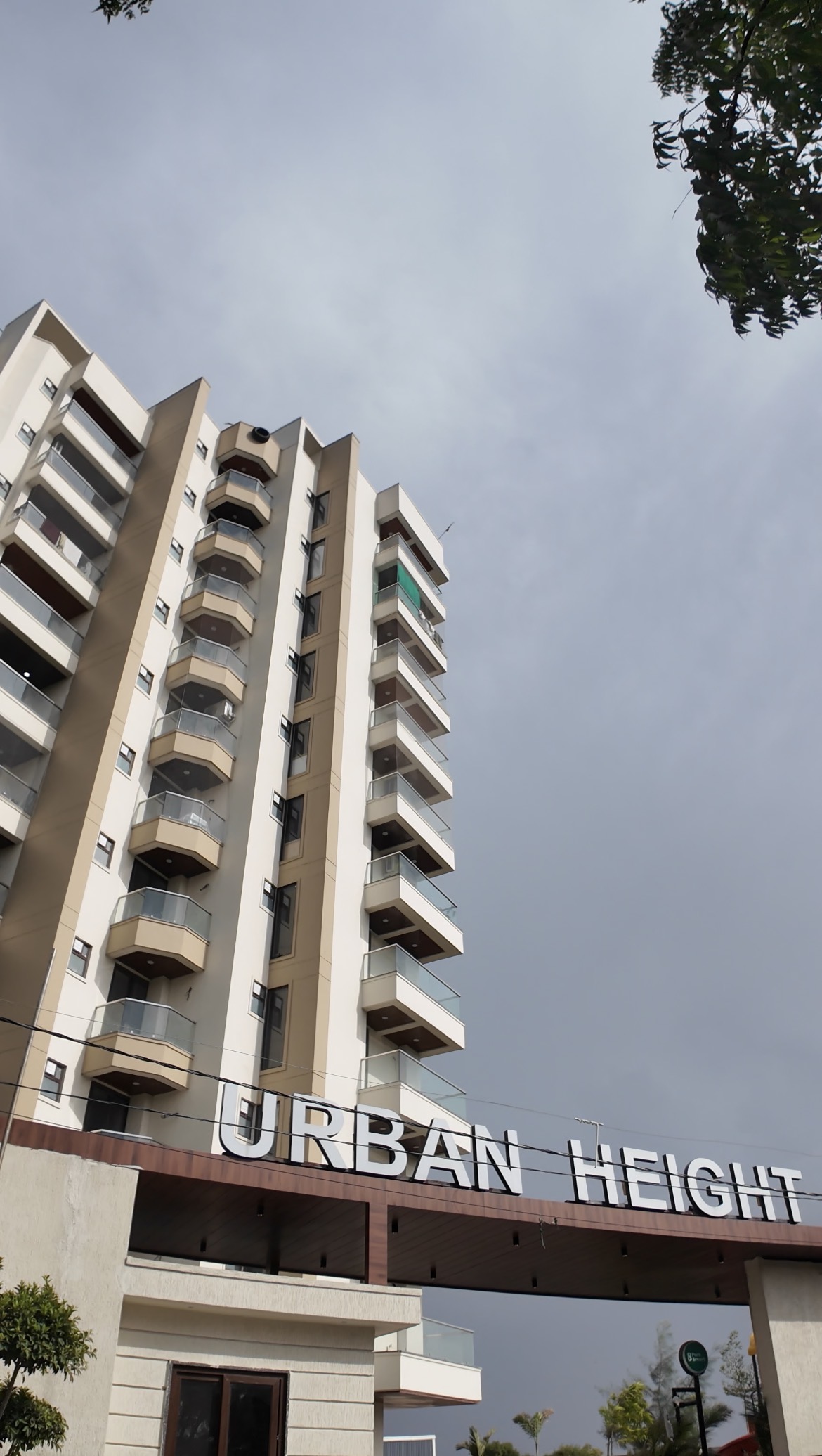 UB Flats (Patrakar Colony,Mansarover)