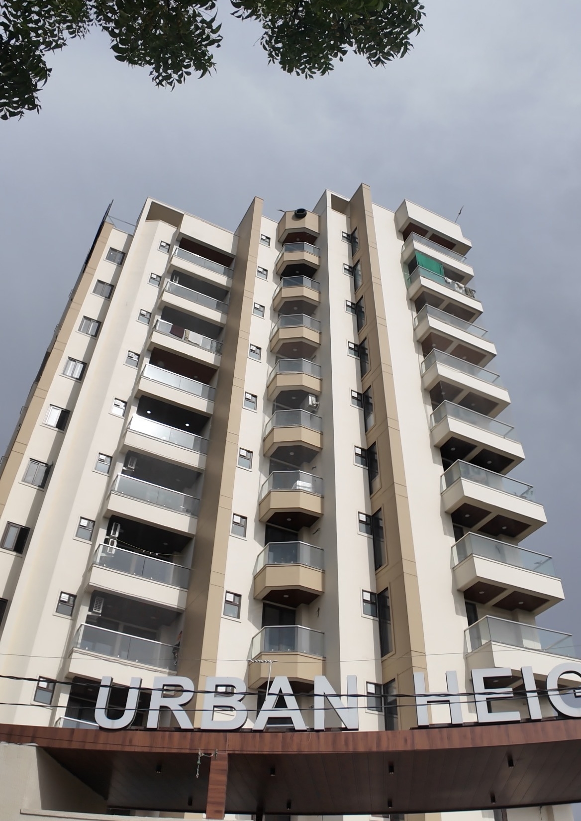 UB Flats (Patrakar Colony,Mansarover)