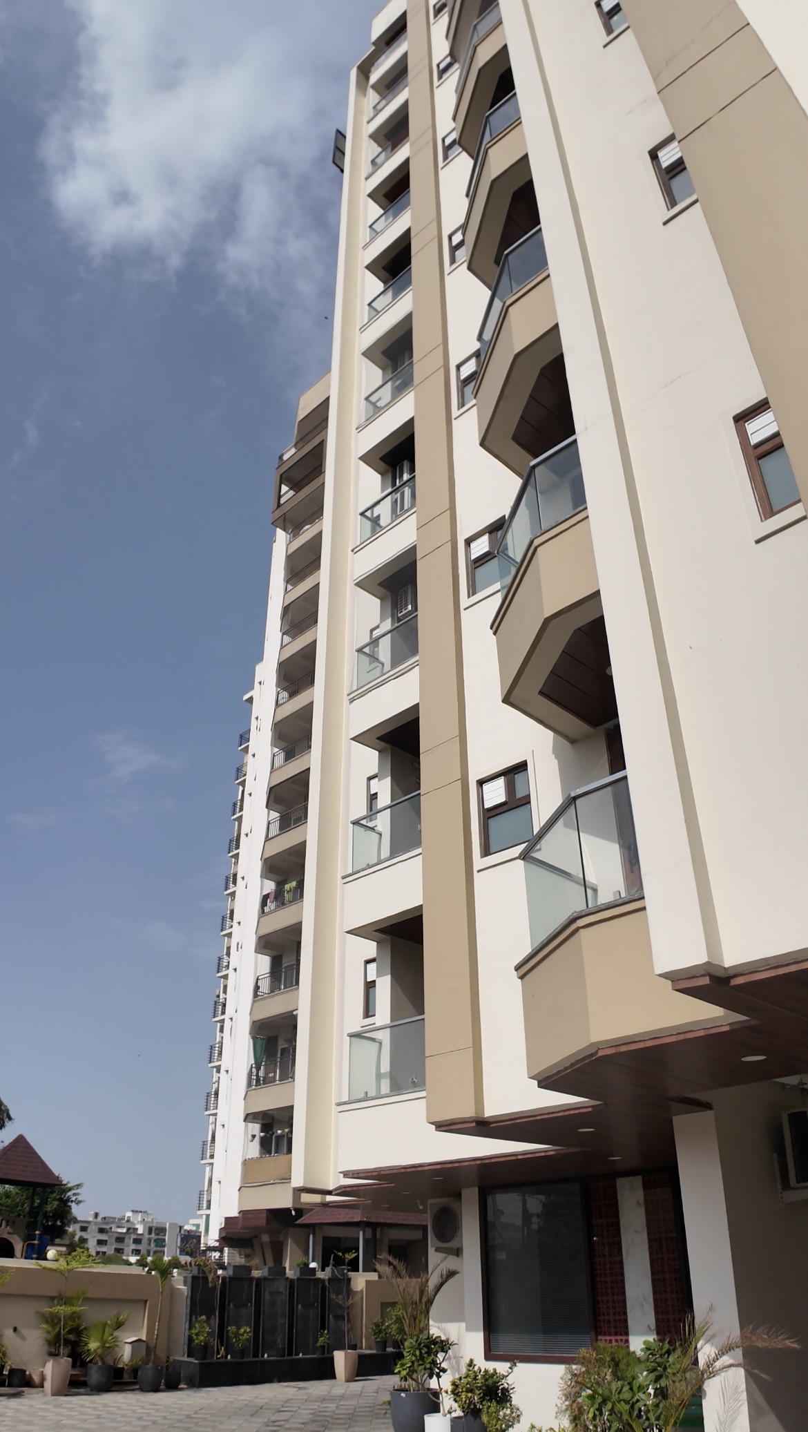 UB Flats (Patrakar Colony,Mansarover)