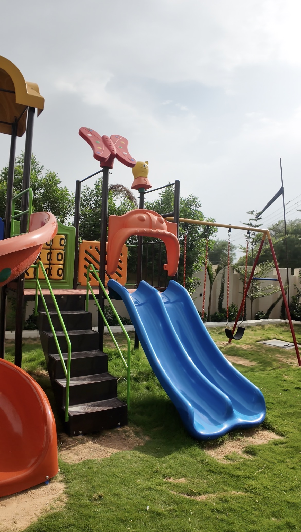 UB Flats (Patrakar Colony,Mansarover)