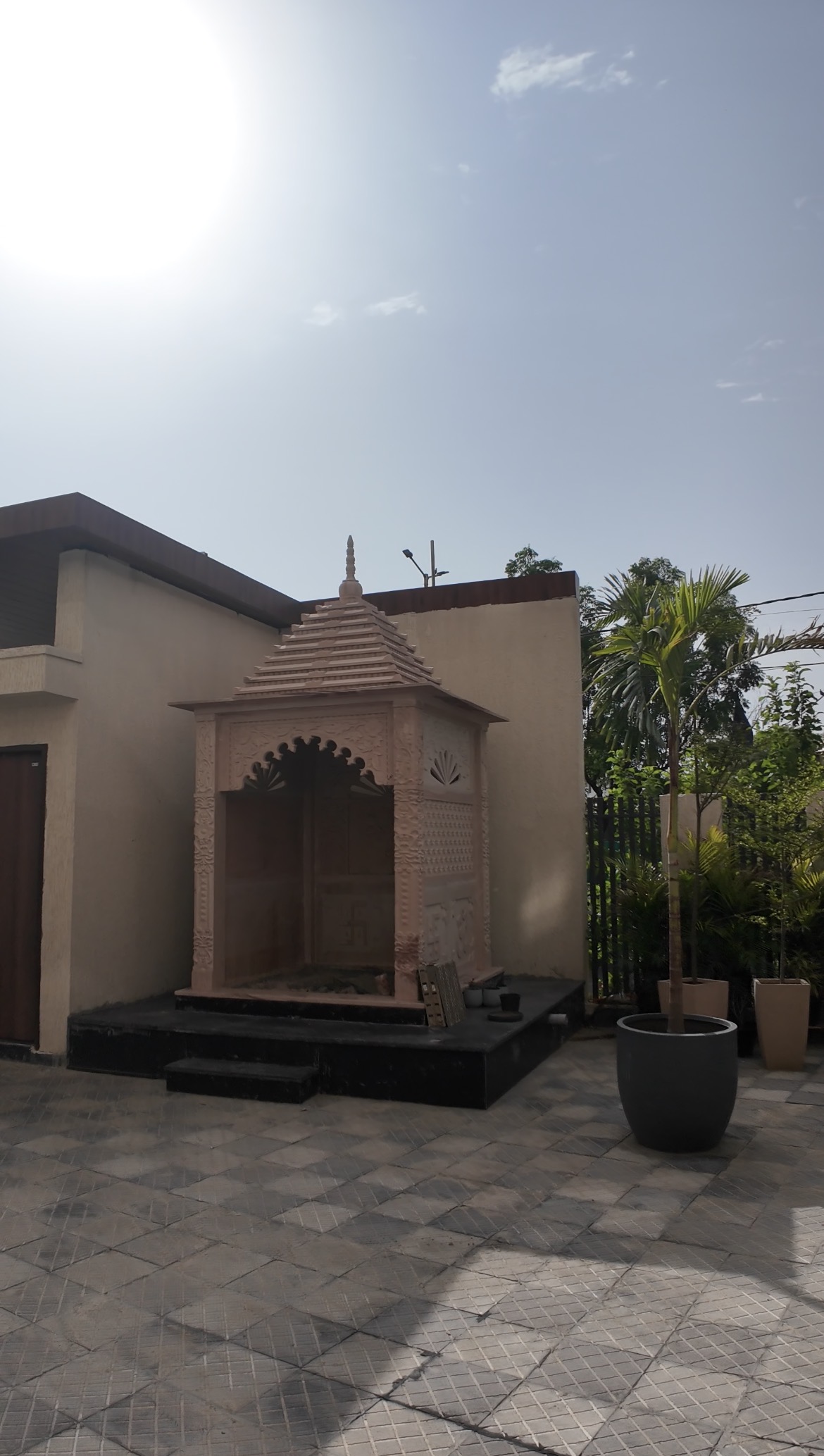 UB Flats (Patrakar Colony,Mansarover)