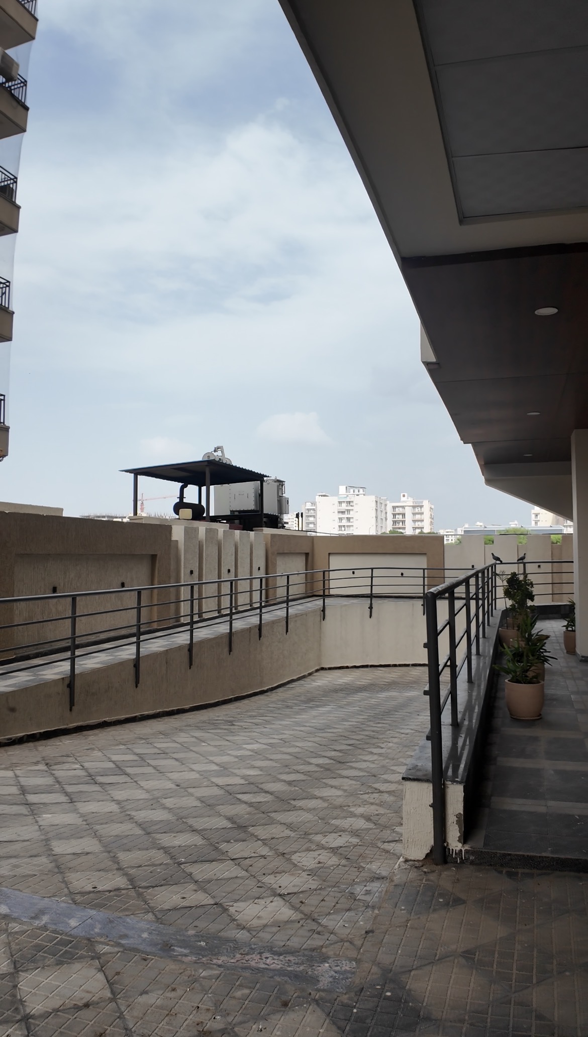 UB Flats (Patrakar Colony,Mansarover)