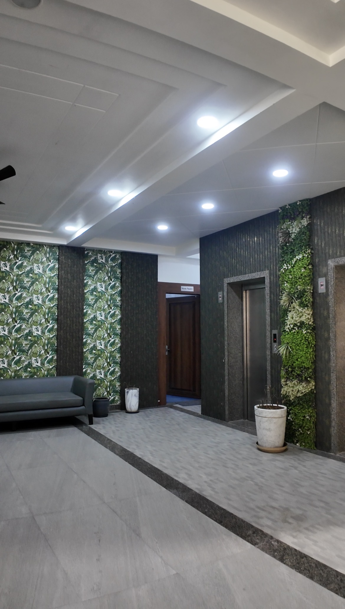 UB Flats (Patrakar Colony,Mansarover)