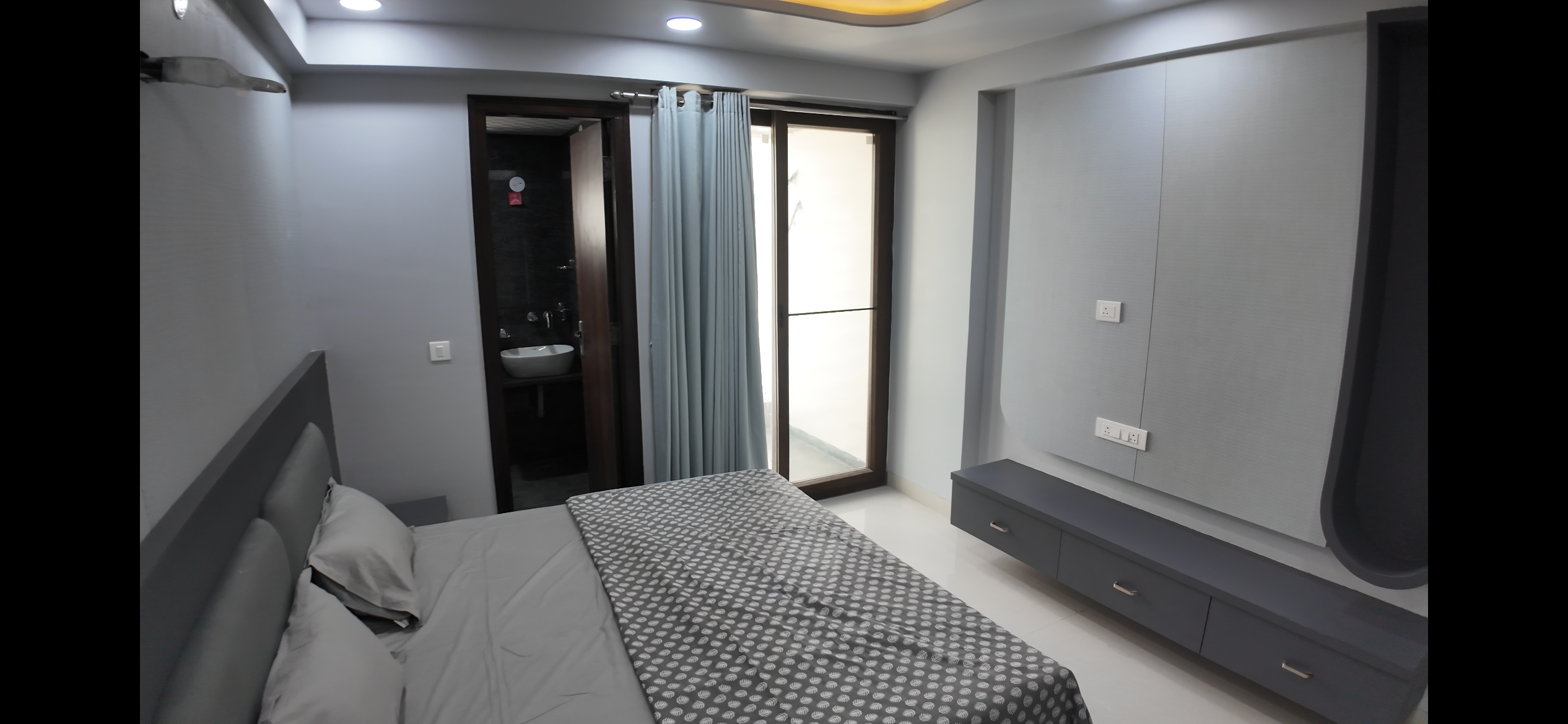 UB Flats (Patrakar Colony,Mansarover)