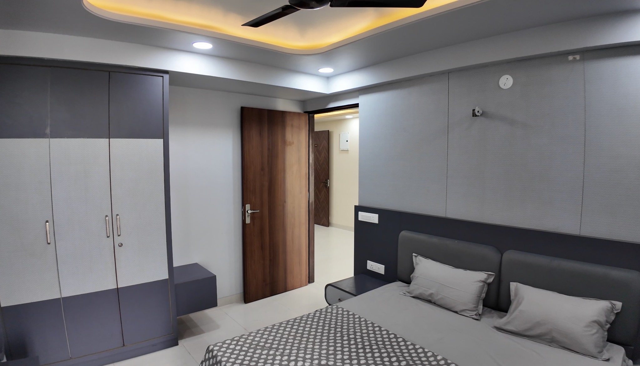 UB Flats (Patrakar Colony,Mansarover)