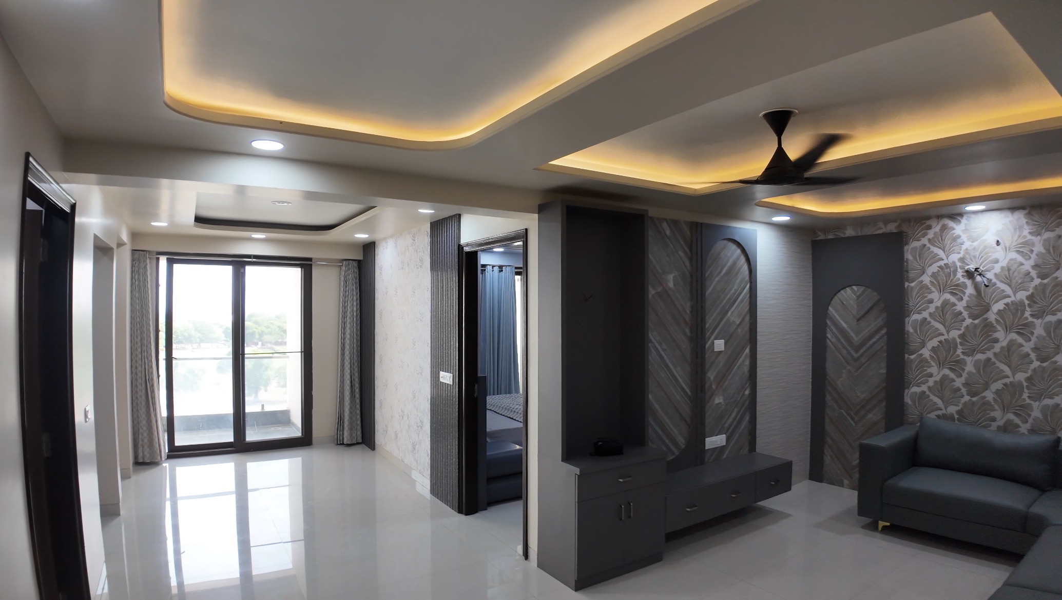 UB Flats (Patrakar Colony,Mansarover)