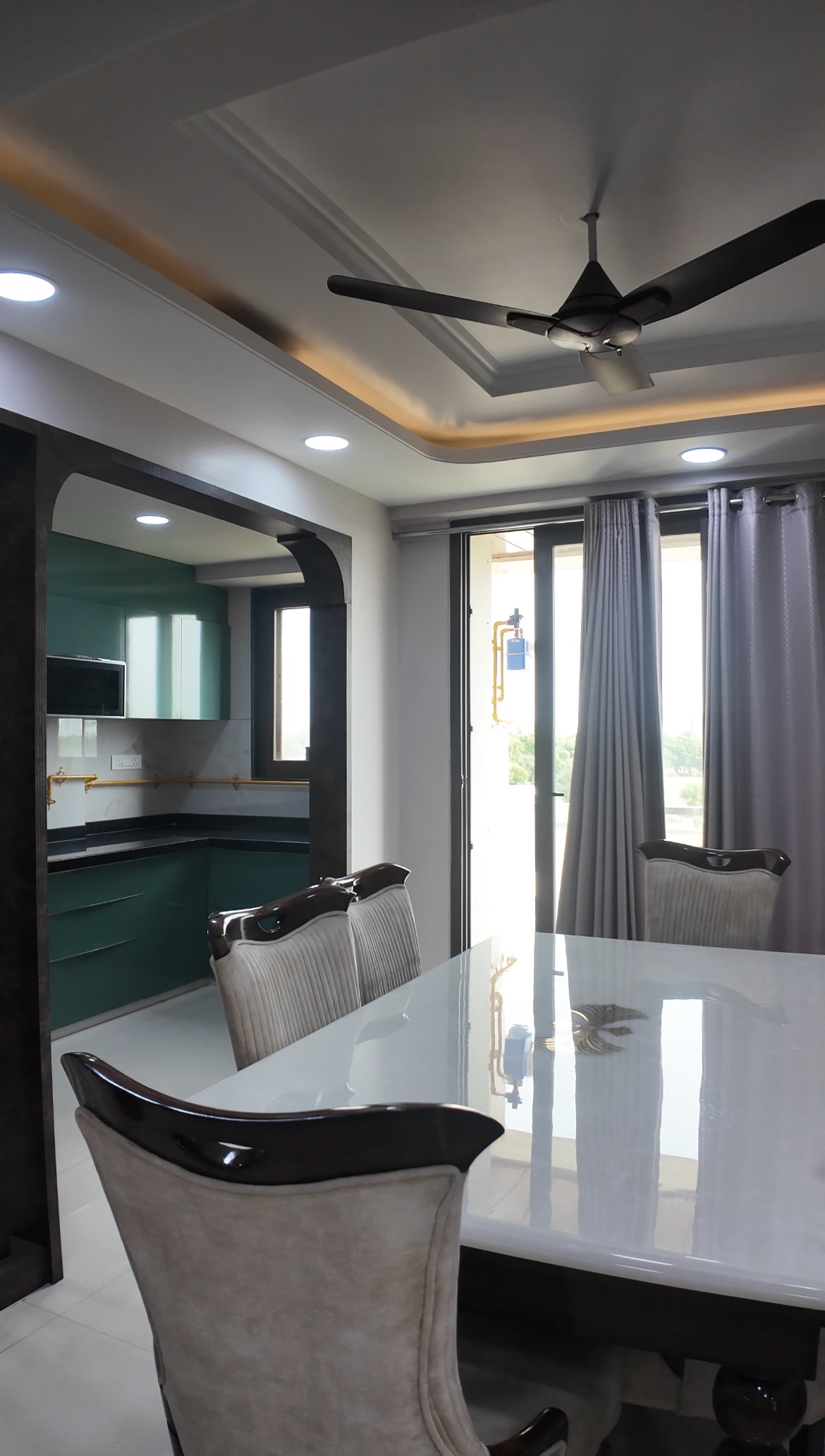 UB Flats (Patrakar Colony,Mansarover)