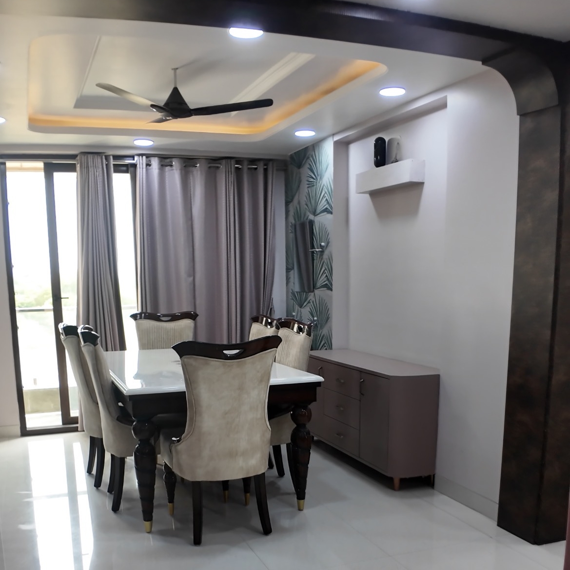 UB Flats (Patrakar Colony,Mansarover)