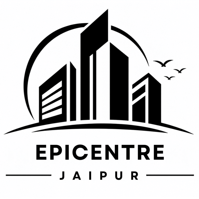 Epicentre of Jaipur