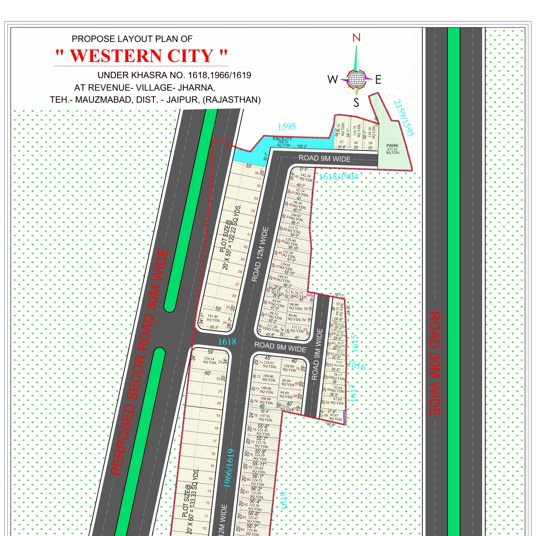 Western City