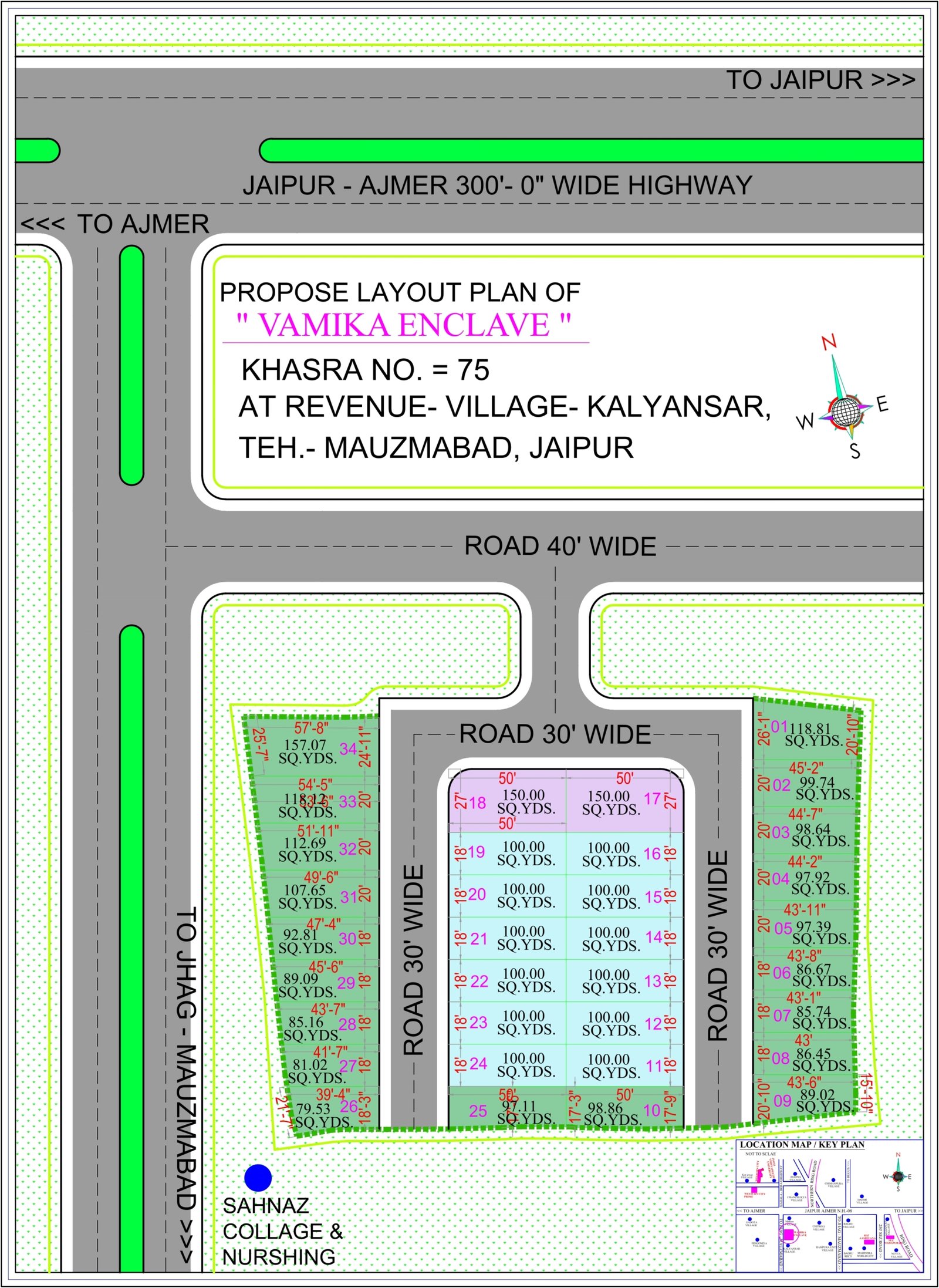 Vamika Enclave